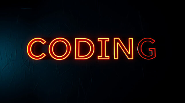 Coding Innovation,  programming,coding background, web development, artificial intelligence, machine learning, cyber security, JavaScript, Python, HTML, CSS, coding aesthetics, tech wallpaper.