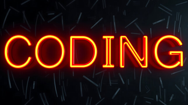 Coding Innovation,  programming,coding background, web development, artificial intelligence, machine learning, cyber security, JavaScript, Python, HTML, CSS, coding aesthetics, tech wallpaper.