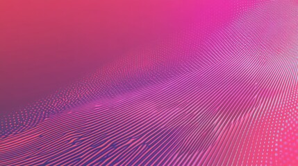 Abstract digital art with vibrant colors and dynamic lines
