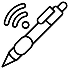 Smart Pen Icon