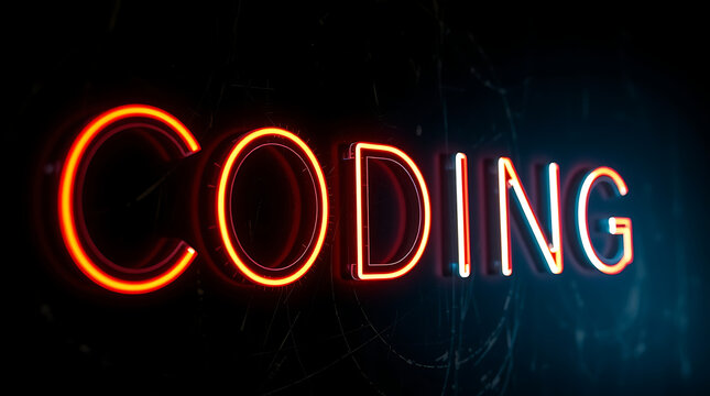 Coding Innovation,  programming,coding background, web development, artificial intelligence, machine learning, cyber security, JavaScript, Python, HTML, CSS, coding aesthetics, tech wallpaper.