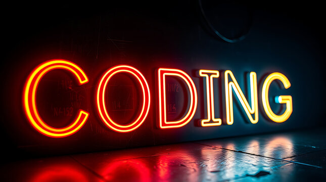Coding Innovation,  programming,coding background, web development, artificial intelligence, machine learning, cyber security, JavaScript, Python, HTML, CSS, coding aesthetics, tech wallpaper.