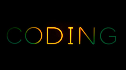 Coding Innovation,  programming,coding background, web development, artificial intelligence, machine learning, cyber security, JavaScript, Python, HTML, CSS, coding aesthetics, tech wallpaper.