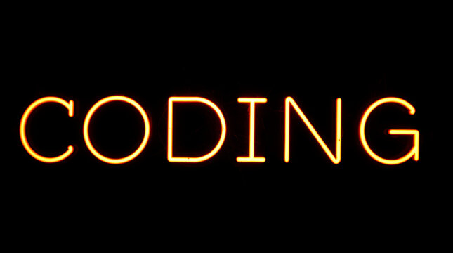 Coding Innovation,  programming,coding background, web development, artificial intelligence, machine learning, cyber security, JavaScript, Python, HTML, CSS, coding aesthetics, tech wallpaper.