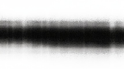 Stunning Black and White Spray Paint Gradient Art for Graphic Design