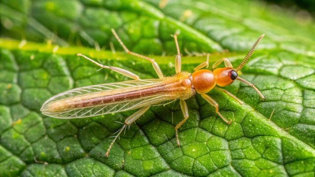 Understanding thrips a comprehensive guide to thrips management in agriculture plant health and ecosystem dynamics