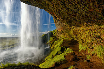 waterfall