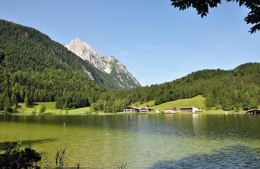 Wanderung zum Lautersee