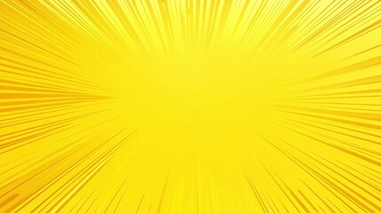 Pop art background in retro comics book style with halftone texture in light baby yellow color, perfect for vintage design themes, comic book artwork, or creative retro graphics