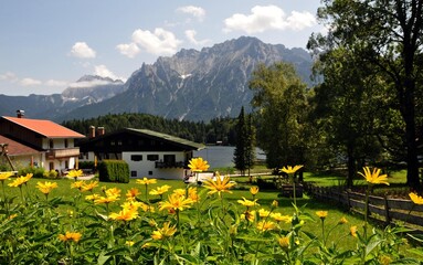 Wanderung zum Lautersee