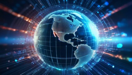 Global Network Connection