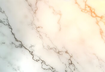 Elegant Natural Marble Texture with Intricate Veins – High-Resolution Stone Surface