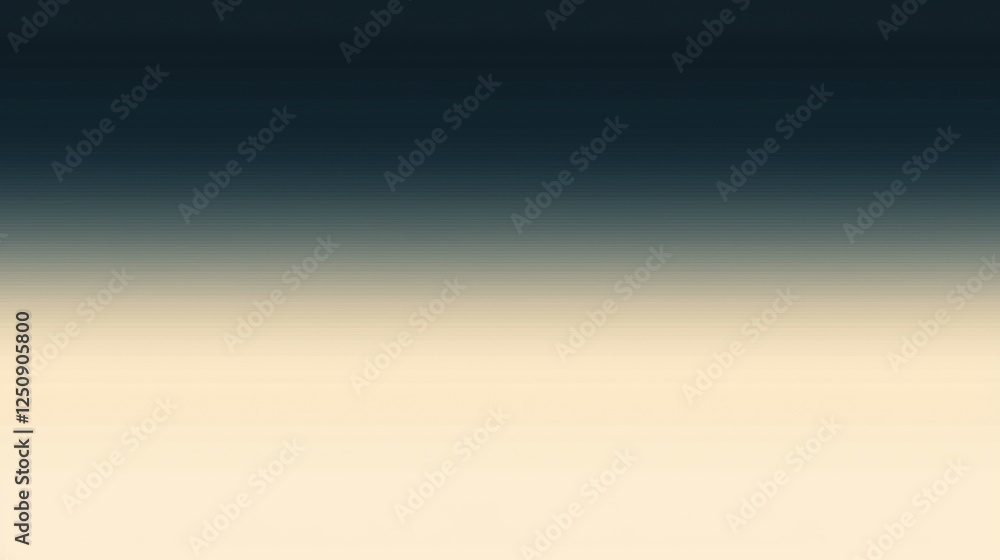 Poster abstract gradient design showcasing a smooth transition from dark to light tones. perfect for backgr