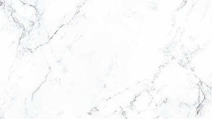 White marble texture background pattern with high resolution, abstract gray color marble granite flooring background. Tracery elegant line seamless backdrop