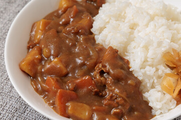 カレーライス