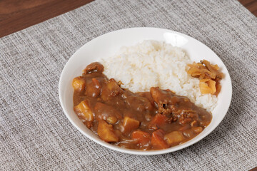 カレーライス