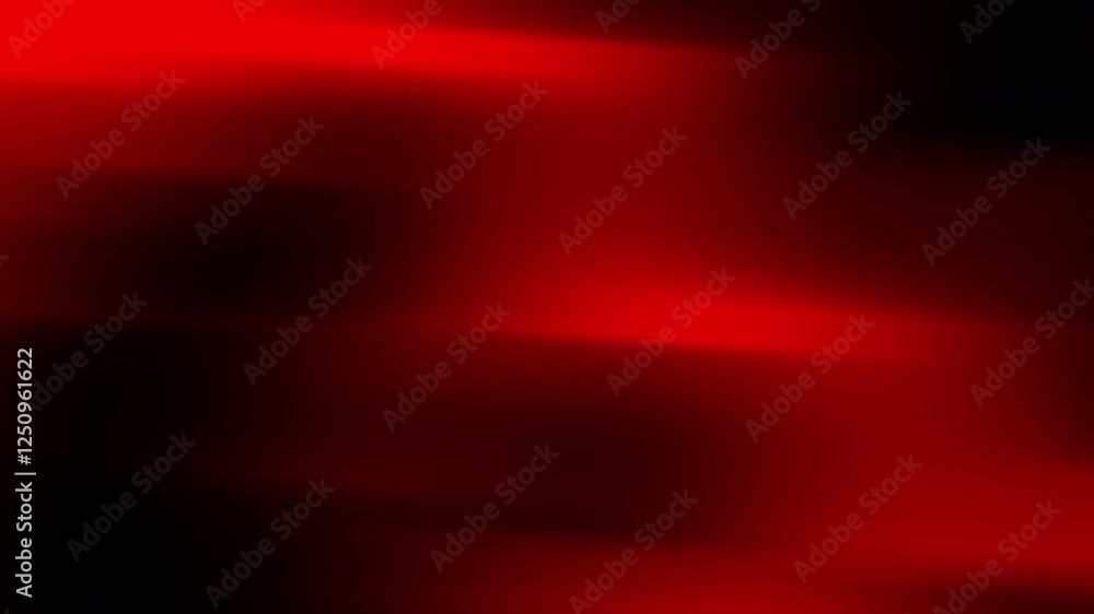 Wall mural a smooth gradient of red and black, creating a dynamic and abstract visual effect.