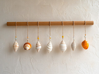  spring-themed diy wind chimes