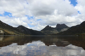 Cradle Mountain National Park Views