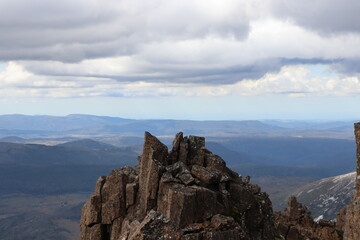 Cradle Mountain National Park Views