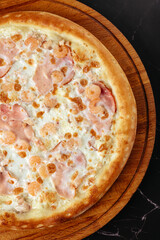 food from a fast food restaurant