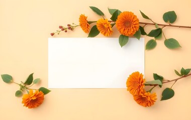Golden Marigold Background & Border Spring images