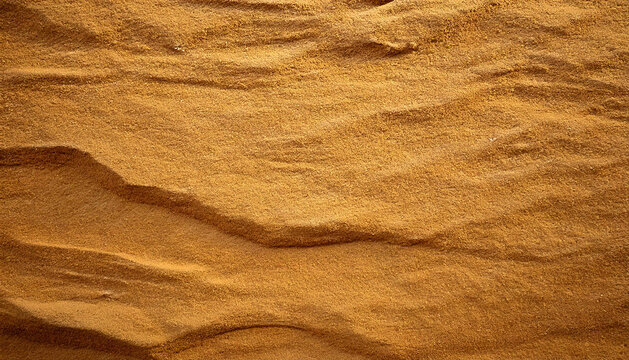 Nat&uuml;rliche Sandsteinmauer mit warmer Farbgebung und strukturierter Oberfl&auml;che. Ideal als Hintergrund, Textur oder f&uuml;r Architektur- und Designprojekte.