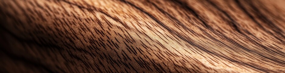 Fototapeta premium Close-up of Wood Grain Texture.