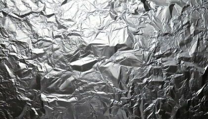 Gl&auml;nzende silberne Textur mit Metallic-Look und strukturierter Oberfl&auml;che, ideal f&uuml;r elegante Hintergr&uuml;nde und moderne Designprojekte