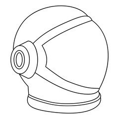 Astronaut Helmet