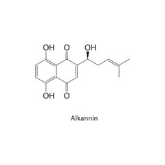 N-Allyl-2-propen-1-amine skeletal structure.Amine compound schematic illustration. Simple diagram, chemical structure.