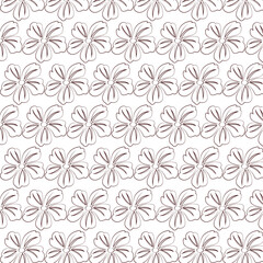 seamless floral pattern