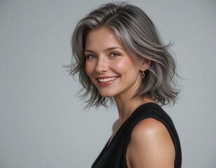 Fototapeta premium portrait of a young woman