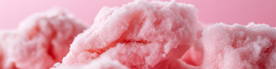 Fototapeta premium Close-up Photograph of Pink Textured Masses