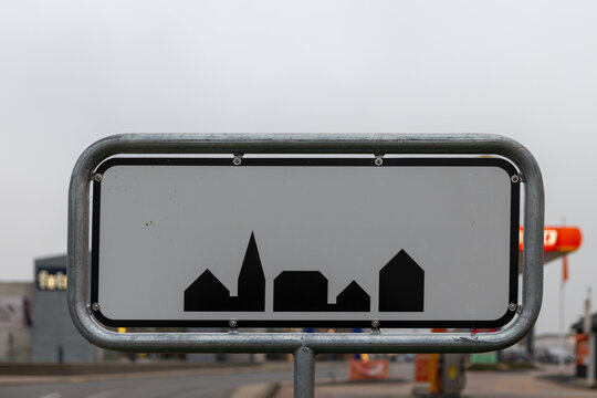 Geschlossene Ortschaft