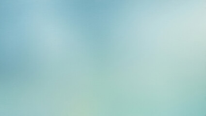 Obraz premium Soft Blue Green Gradient