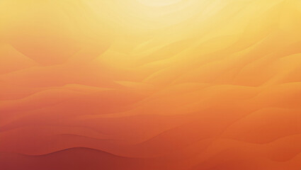 Soft Sunset Horizon

