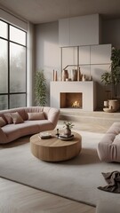 Quantum Bloom: Bioluminescent Coral Reefs in a Holographic Ocean with AI Guardians