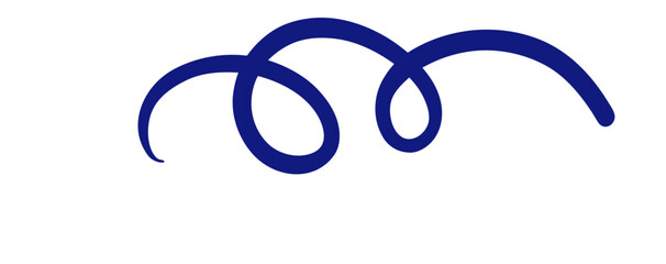 Fototapeta premium Ornamental text separator 