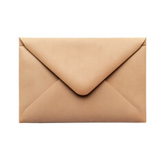 Beige Envelope, Blank, Closed, Paper, Mail, Correspondence, Message, Communication, Delivery, Post