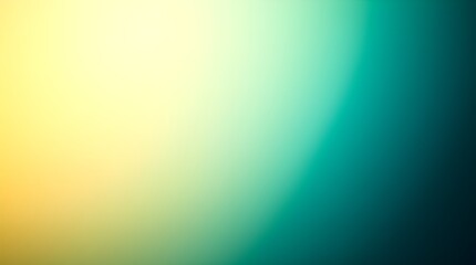 Teal green blue grainy color gradient background glowing noise texture cover header poster design