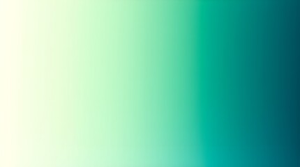 Teal green blue grainy color gradient background glowing noise texture cover header poster design