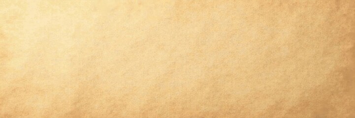 Obraz premium Light brown kraft paper, subtle texture, organic feel, wrapping, backdrop