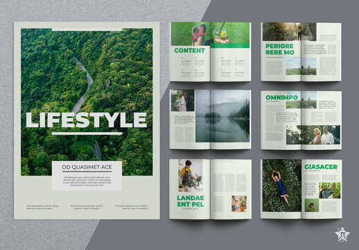 Lifestyle Magazine