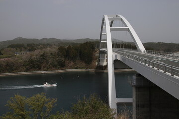 気仙沼大島大橋