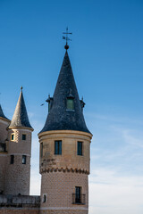 Alcazar of Segovia. Royal Palace