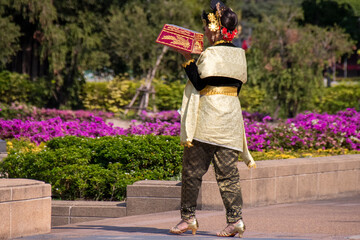 Visiting Thailand