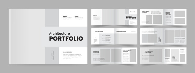 landscape architecture portfolio architecture portfolio interior portfolio design portfolio template.