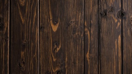 Rustic Brown Hardwood Floor Planks with Detailed Grain Texture for Cozy Home Decor and Interior Design