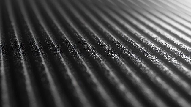 Abstract textured parallel lines
